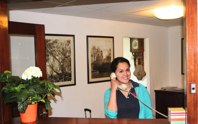 Hotel Oorsprongpark