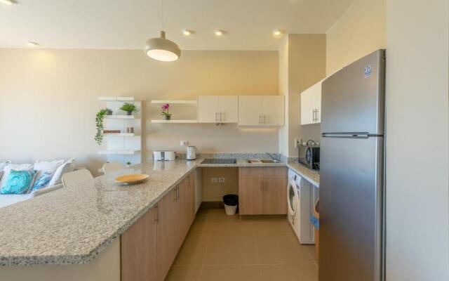 Brand-new 1-Bedroom in Tawila, Lagoon & Pool View