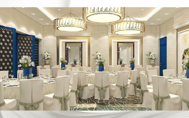 Camp Netanya Resort & Spa