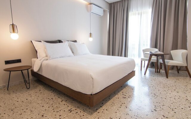 Mythodea Athens Suites