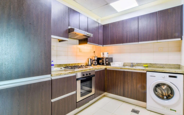 ALX - Lovely 1 bed apartment in Marina