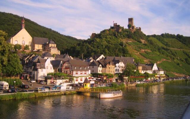 Ferienwohnung zur Burg Eltz