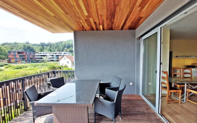 ROSE valley -modern rooms and apartments