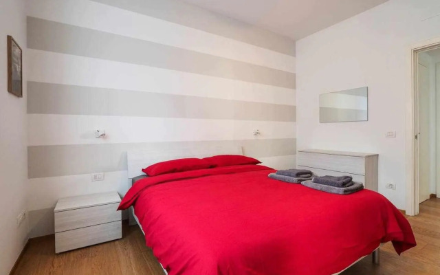 UCA14 Luxury large apartment with private terrace in Citylife