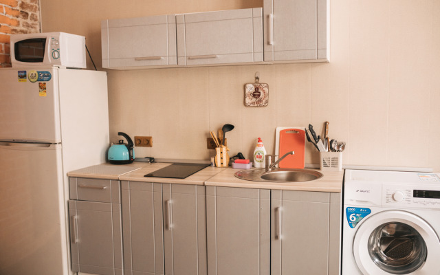 Апартаменты Порто Франко на улице Светланская