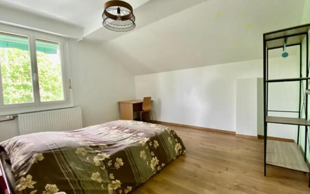 Appartement 6 à 8 personnes