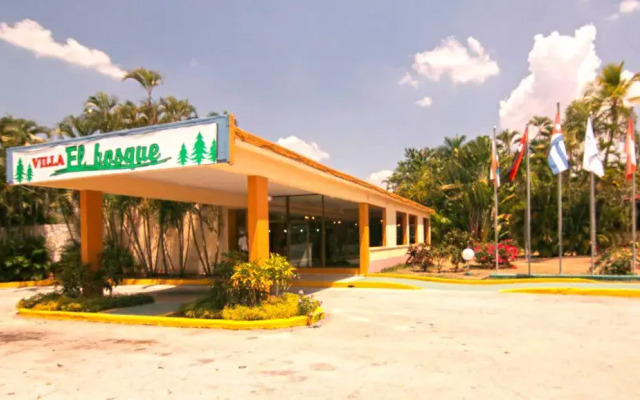 Villa El Bosque