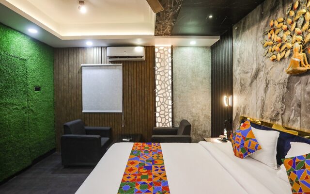 Fabhotel Greenstar Inn