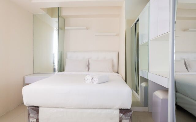Comfort 2BR at Bassura City Cipinang Apartment