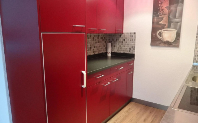 Apartment nearby Titlis Station