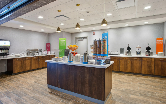 Hampton Inn Simpsonville