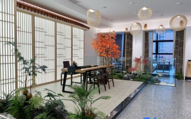 Yuesen Yizhi Hotel (Lianhu Branch, College of Arts and Sciences)