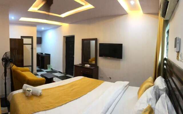 West Point Apartments Hotel and Suites