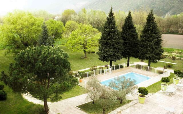 Novotel Grenoble Nord Voreppe