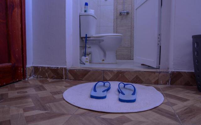 kiv haven homes, a studio near pwani university