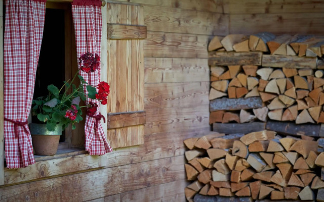 Saukaserstub'n Apartments - Ferienwohnung Schützkogel