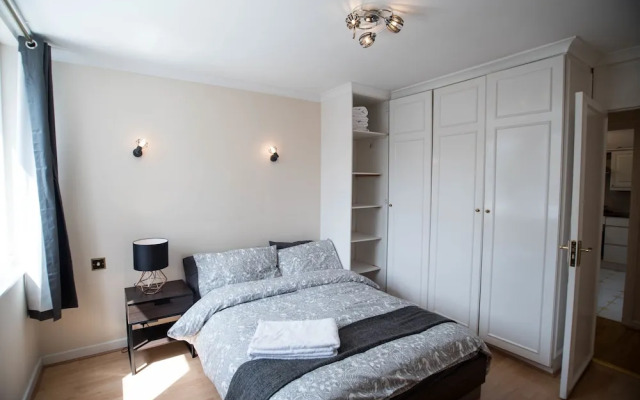 Cosy 2 bedroom Apartment Close to Hyde Park