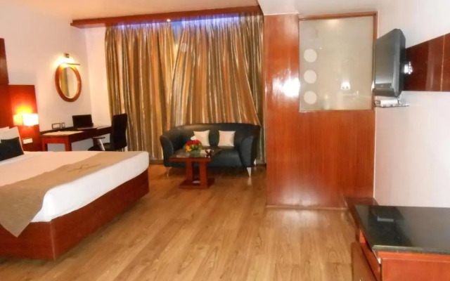The Citrine Hotel - Seshadripuram