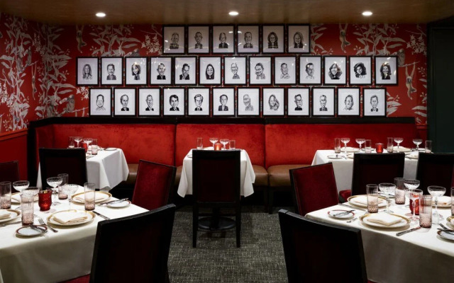 The Boca Raton, Bungalows