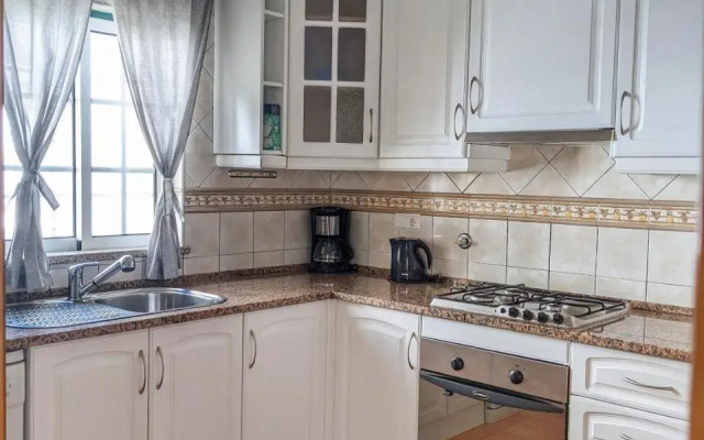 Townhouse 700m from Sao Rafael Beach