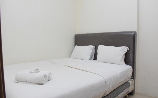 Comfort 2BR at Northland Ancol Apartment