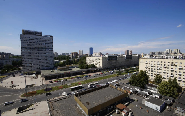 Апартаменты на проспекте Московский 224