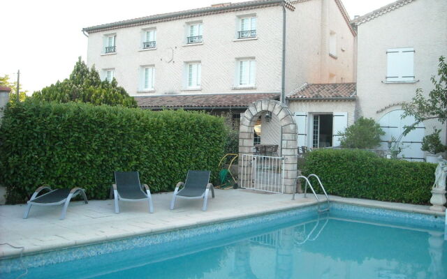 Hôtel L'Ecusson Alès