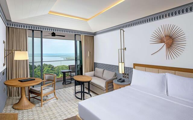 DoubleTree by Hilton Goa-Panaji