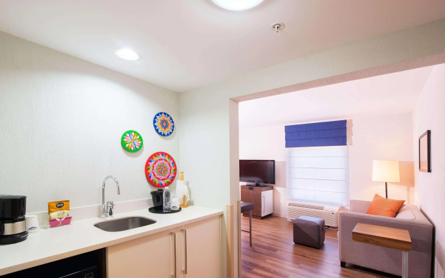 Hampton by Hilton San Jose Airport