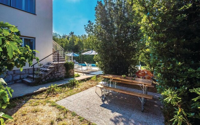 Beautiful Home in Jadranovo With Wifi and 4 Bedrooms