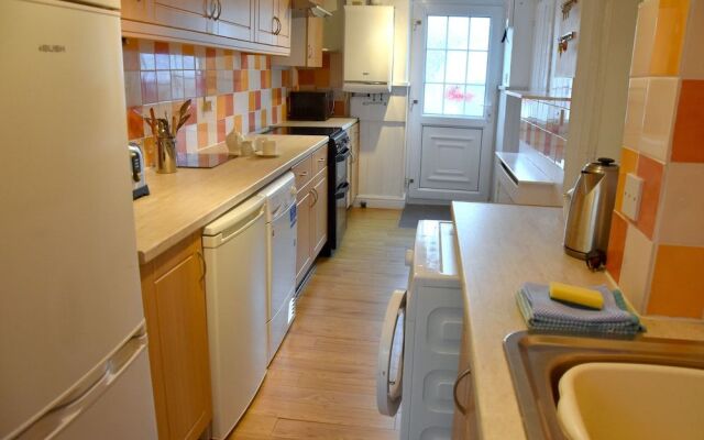 Spacious Central Cornish Townhouse