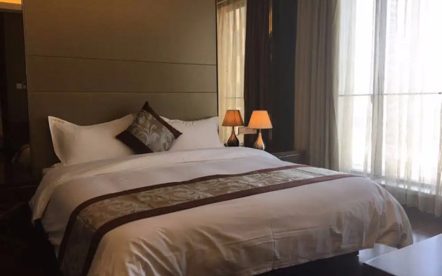 Checkinn Business Apartment-Poly World