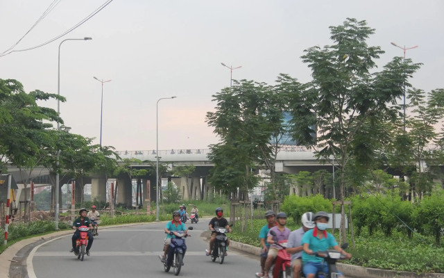 SAIGON River Hotel - Dist 2