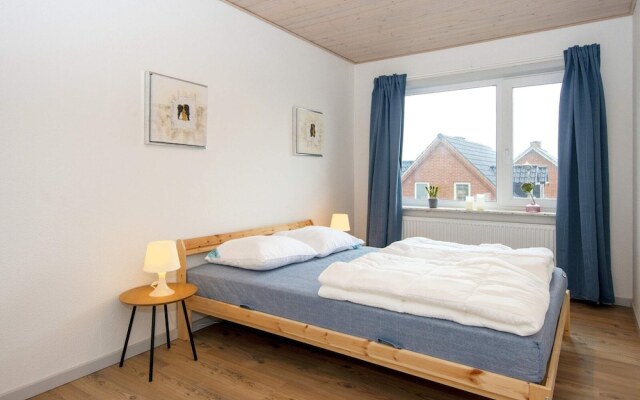 6 Person Holiday Home in Harboore