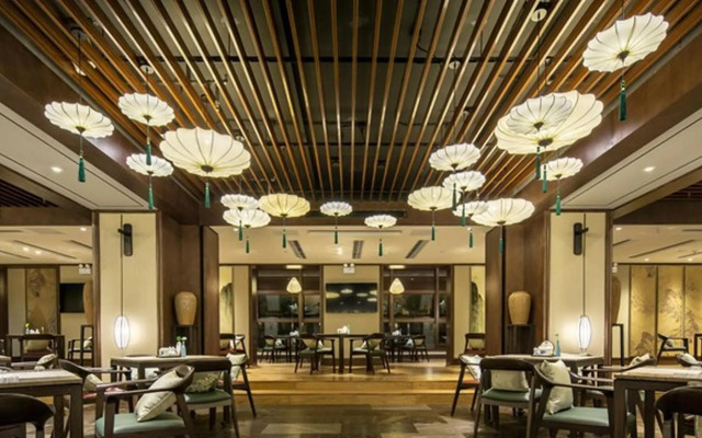 Jiuhua Mountain Dongya Hotel