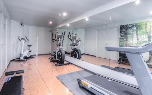 Logis Hotel Restaurant des Acacias Lille Tourcoing