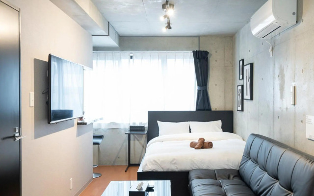 Shinjuku area Industria Wind apartment Walk 5min To Station