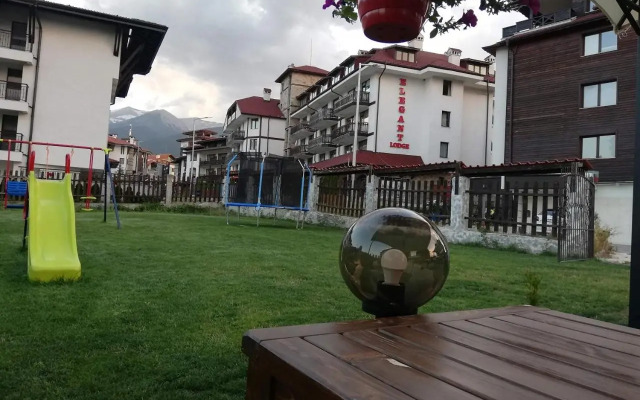 Family 2 bed Apartment in Bansko