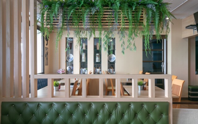 P Park Residence Charansanitwong
