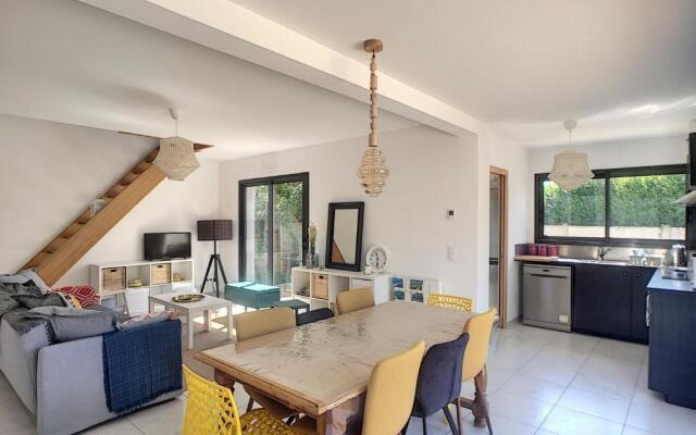 Maison Carolles, 4 pièces, 6 personnes - FR-1-361-345