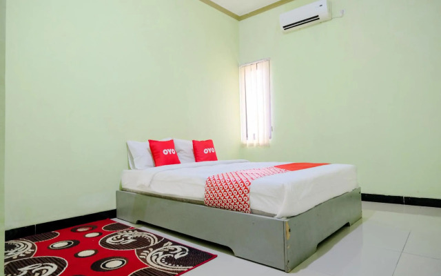 OYO Life 2508 Alba Suites Homestay Syariah