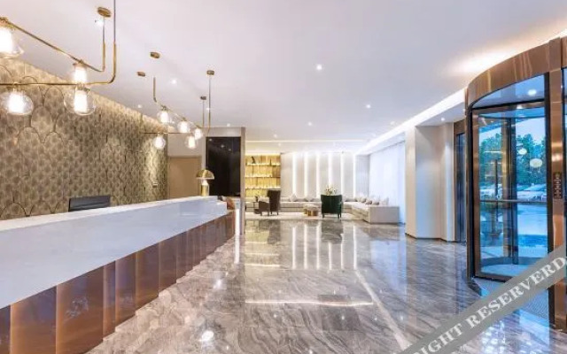 Orange Hotel (Nanjing Banqiao Wuyue Plaza)
