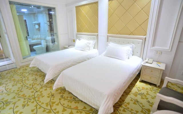 Goldmet Inn Nanning Xiuxiang Avenue