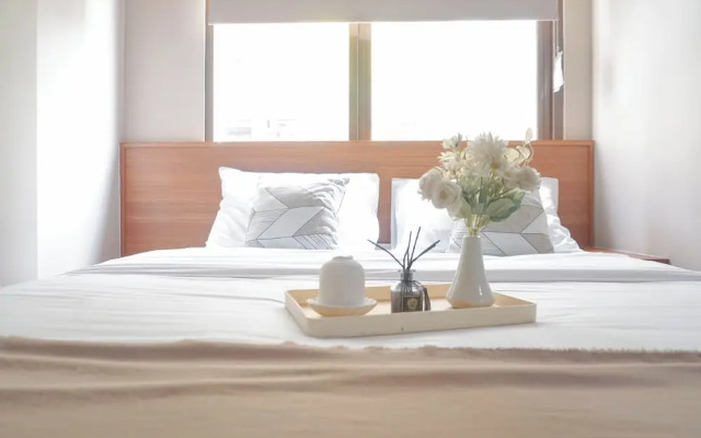 Homey Studio LRT City Jatibening Apartment