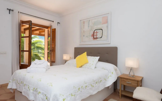 Circe in Fornalutx With 4 Bedrooms and 4 Bathrooms