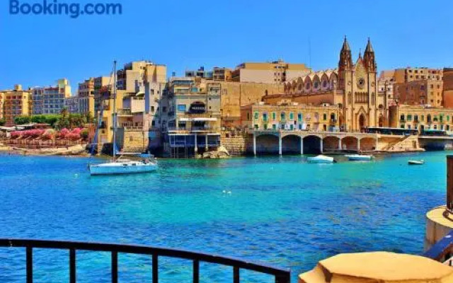 Modern 3BR Apartment in Sliema s Desirable Locale