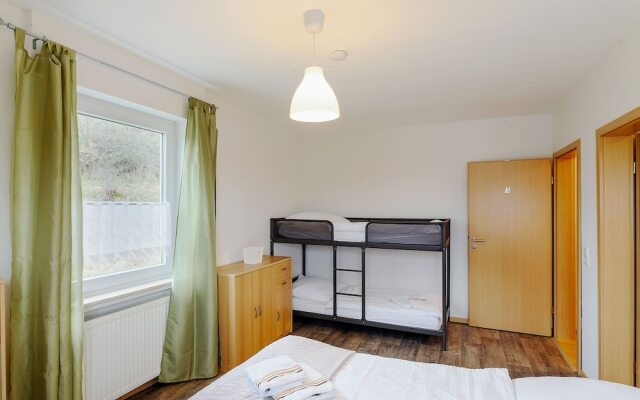 Spacious holiday home in Hallenberg with terrace