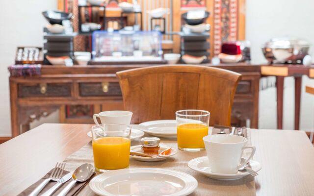 Villa Kerasy Hotel Spa