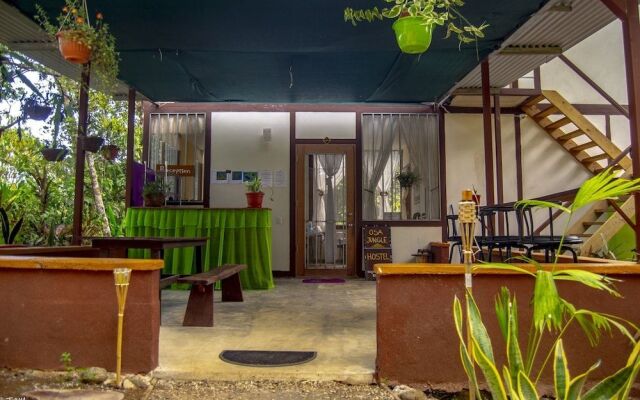 Osa Jungle Hostel