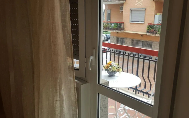La Collina camere e cucina